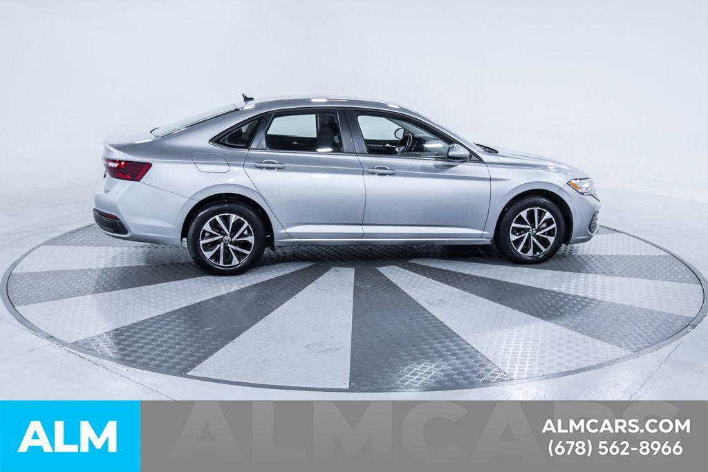 used 2024 Volkswagen Jetta car, priced at $16,920
