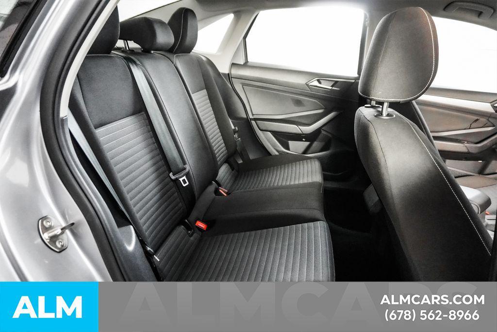 used 2024 Volkswagen Jetta car, priced at $16,920