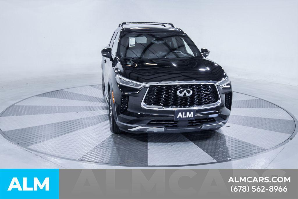 used 2022 INFINITI QX60 car, priced at $33,960