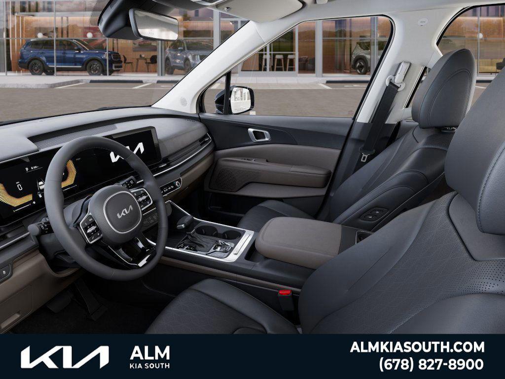new 2026 Kia Carnival car, priced at $39,490