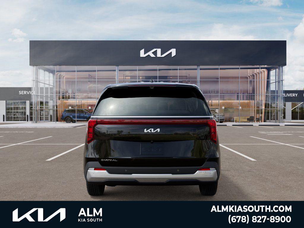 new 2026 Kia Carnival car, priced at $39,490