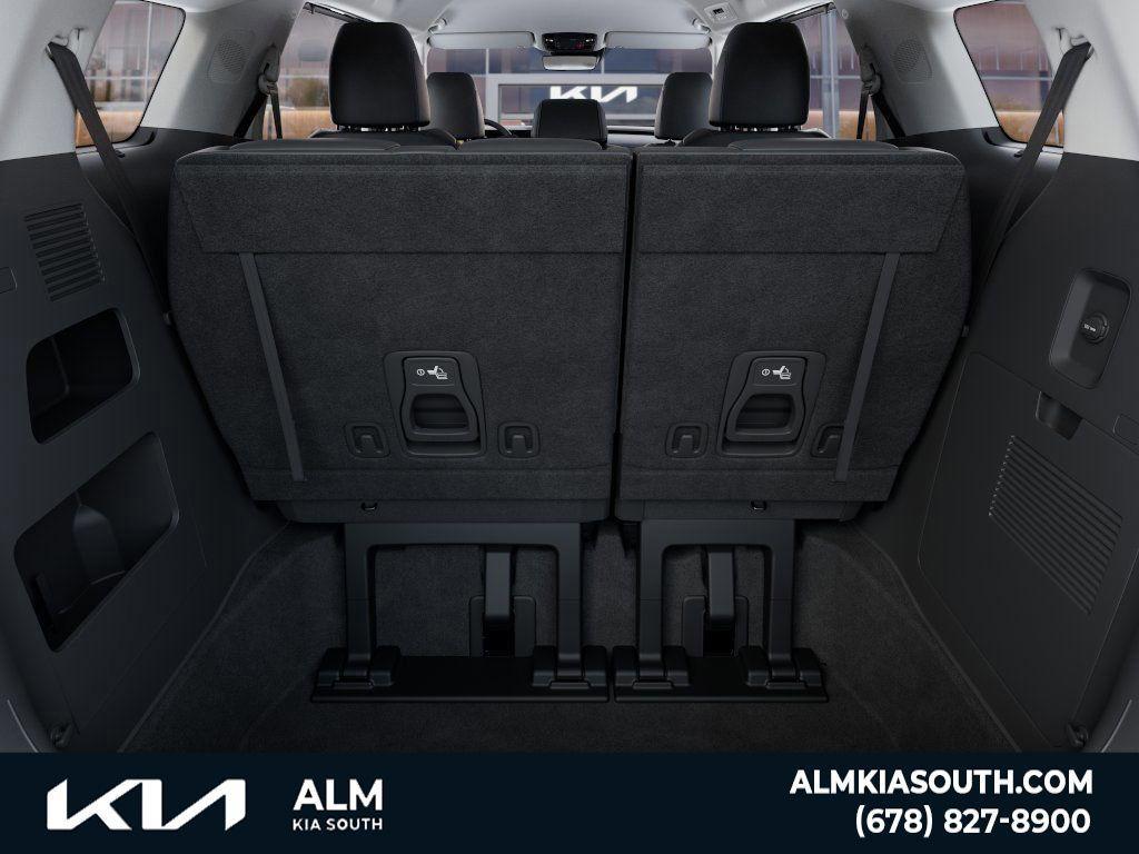 new 2026 Kia Carnival car, priced at $39,490