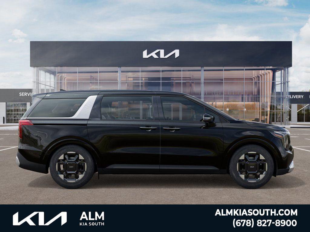 new 2026 Kia Carnival car, priced at $39,490