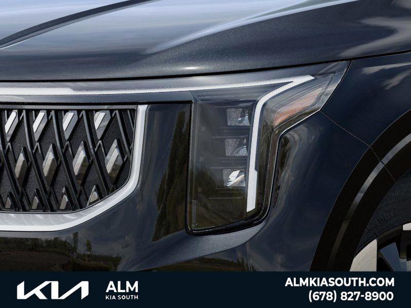 new 2026 Kia Carnival car, priced at $39,490