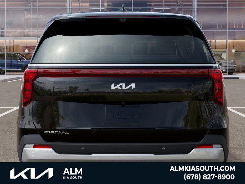 new 2026 Kia Carnival car, priced at $39,490