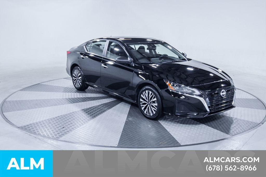 used 2025 Nissan Altima car, priced at $18,920