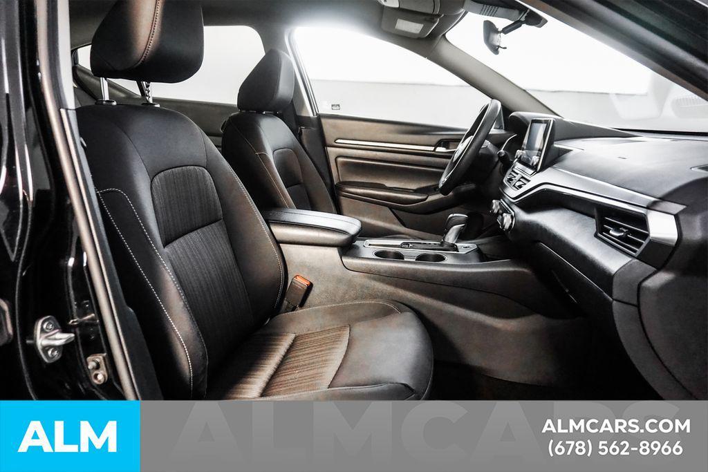 used 2025 Nissan Altima car, priced at $18,920