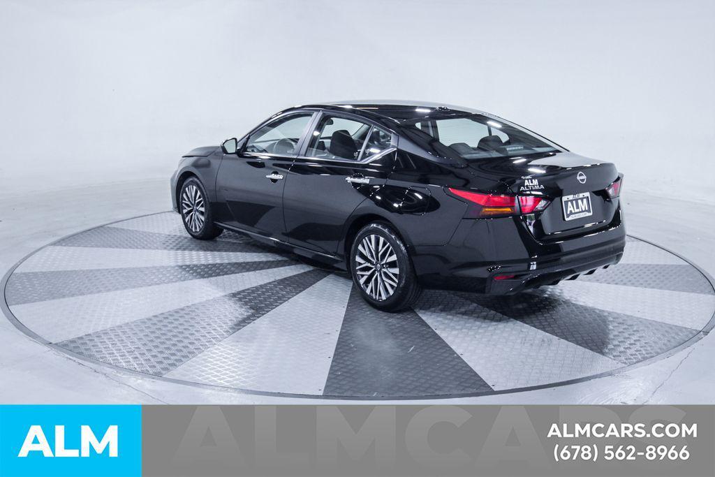 used 2025 Nissan Altima car, priced at $18,920