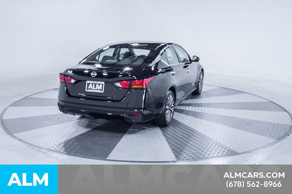 used 2025 Nissan Altima car, priced at $18,920