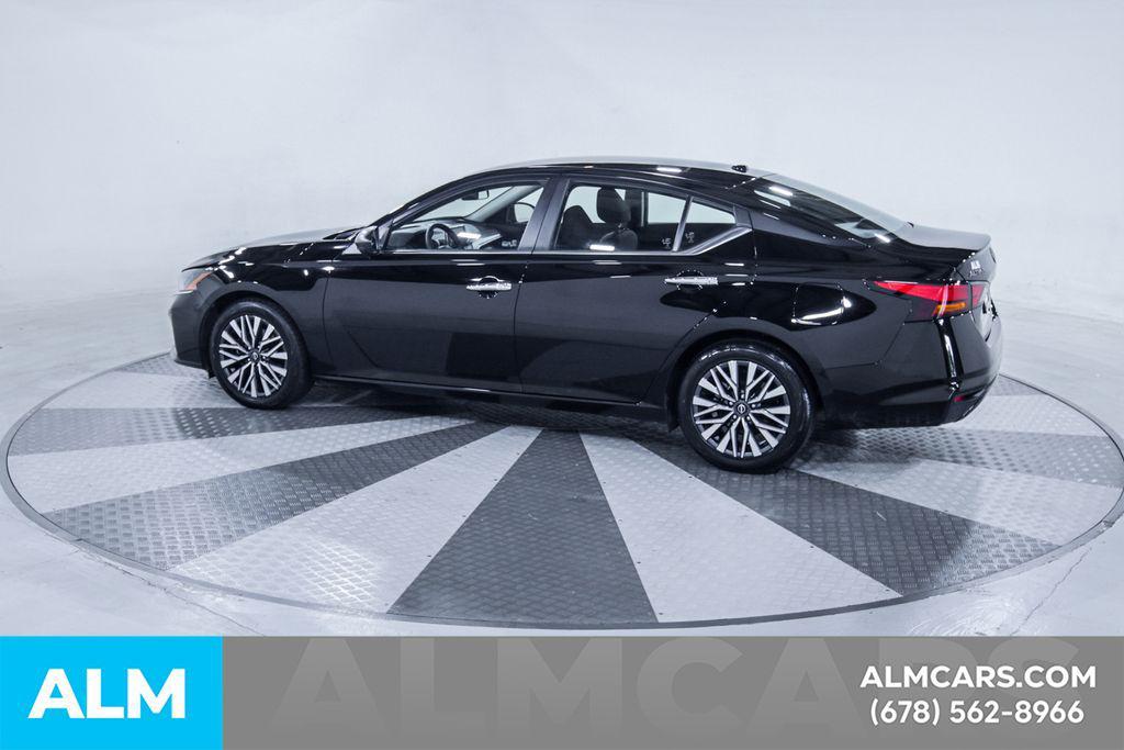 used 2025 Nissan Altima car, priced at $18,920
