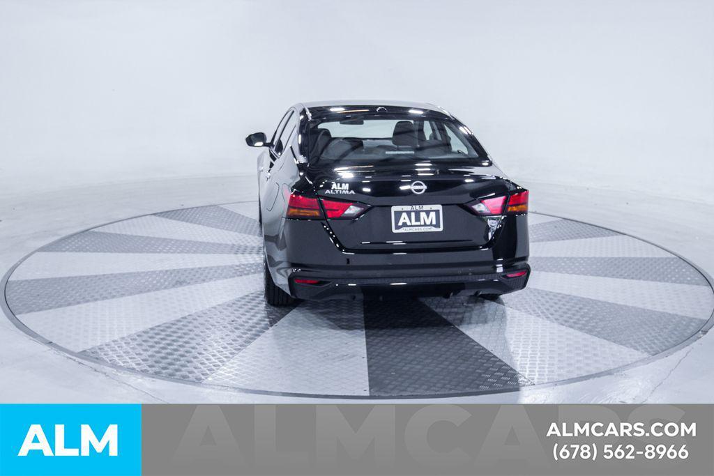 used 2025 Nissan Altima car, priced at $18,920