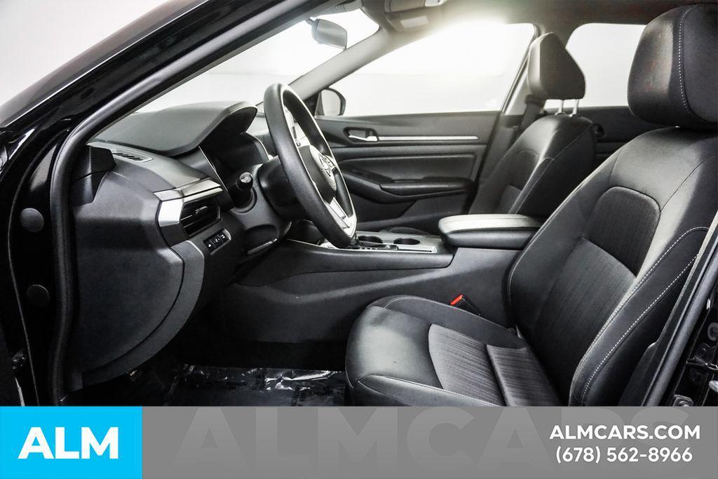 used 2025 Nissan Altima car, priced at $18,920