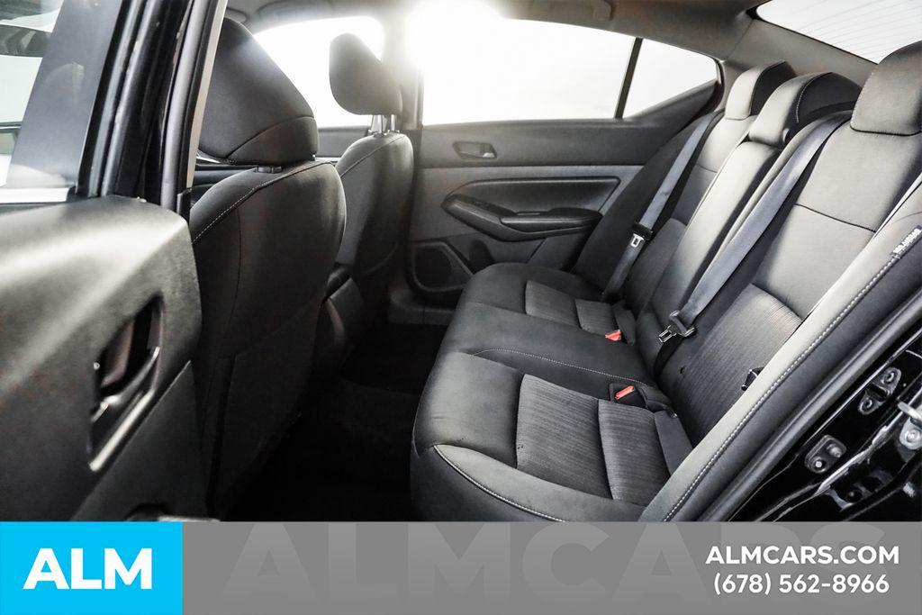 used 2025 Nissan Altima car, priced at $18,920