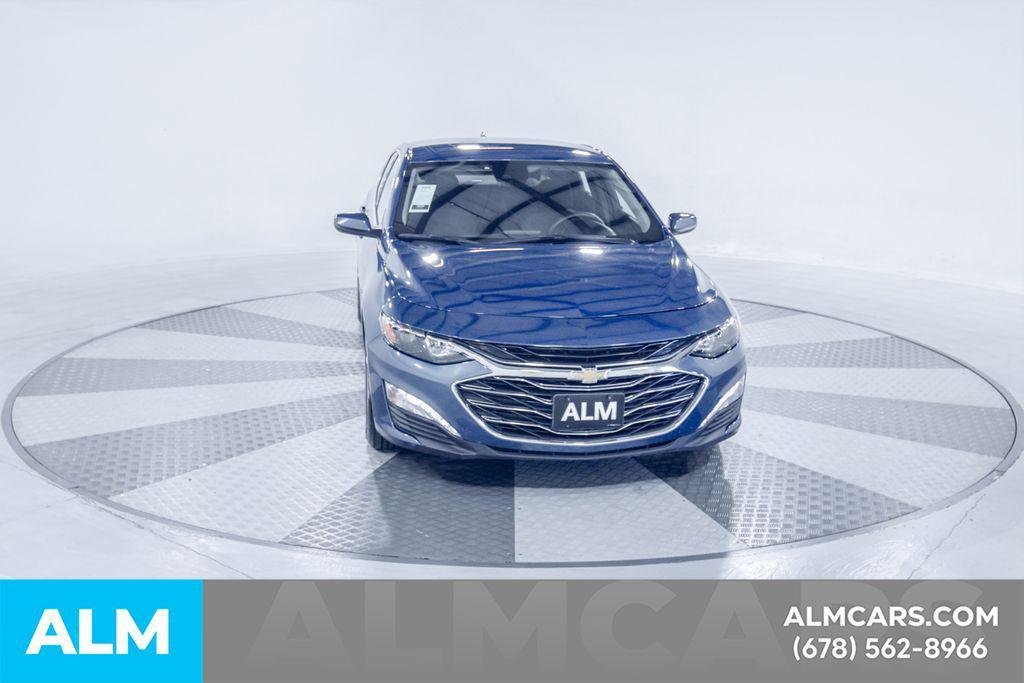 used 2024 Chevrolet Malibu car, priced at $17,420