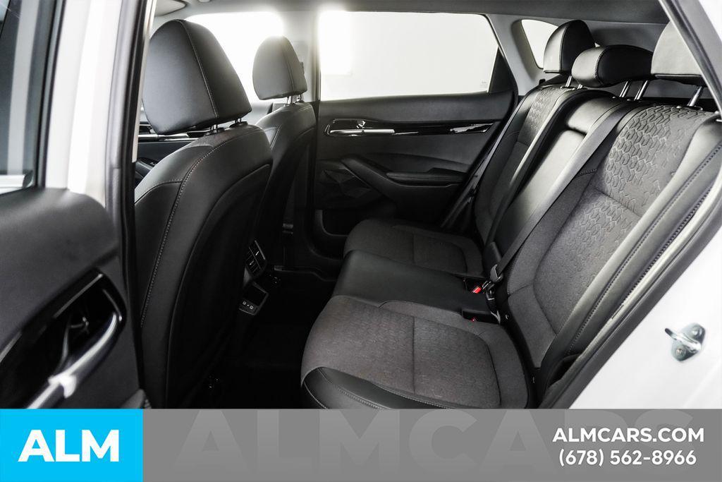 used 2024 Kia Seltos car, priced at $20,960