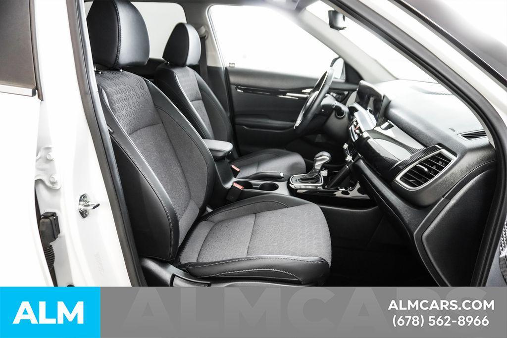 used 2024 Kia Seltos car, priced at $20,960