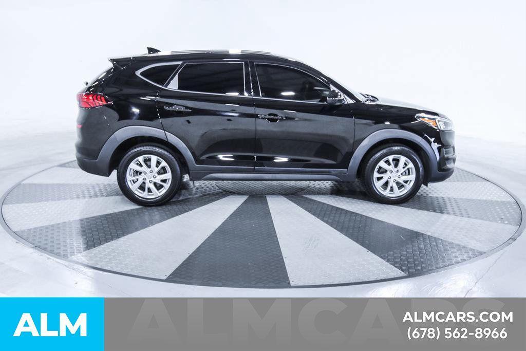 used 2020 Hyundai Tucson car, priced at $16,490