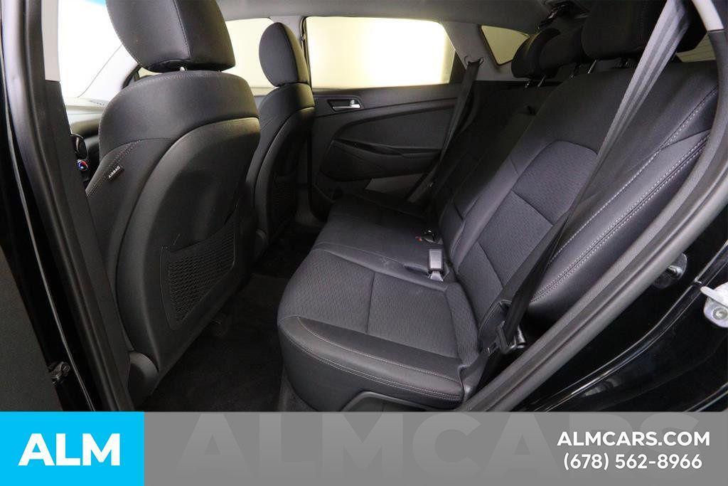 used 2020 Hyundai Tucson car, priced at $16,490