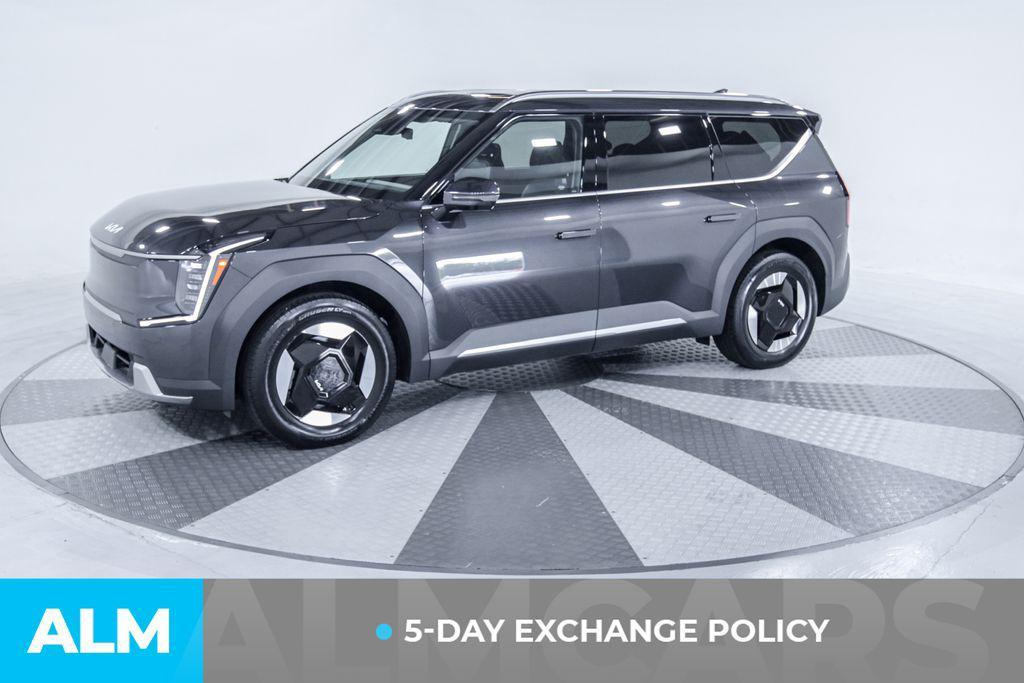 used 2024 Kia EV9 car, priced at $36,960