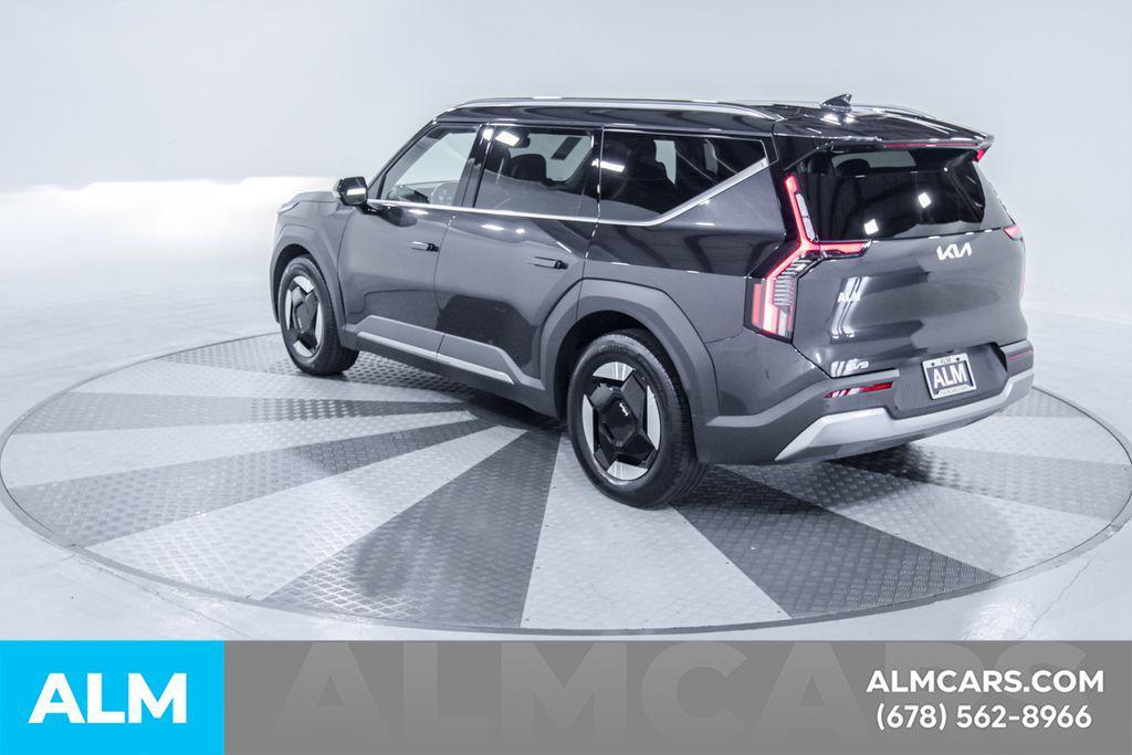 used 2024 Kia EV9 car, priced at $36,960