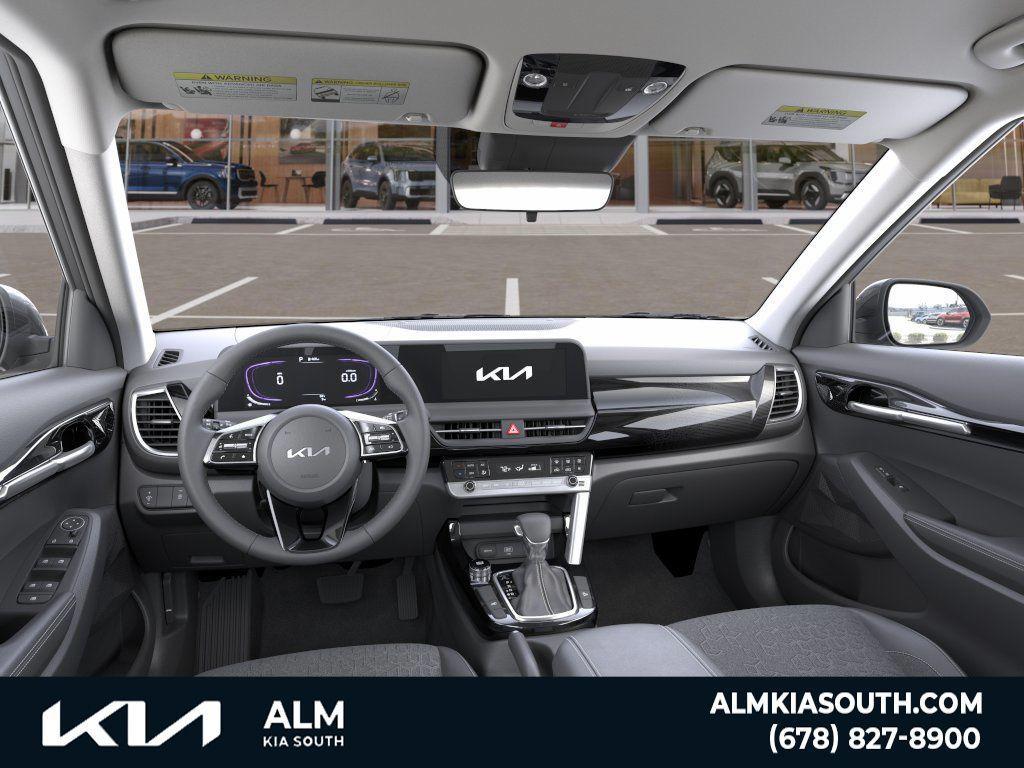 new 2026 Kia Seltos car, priced at $27,230