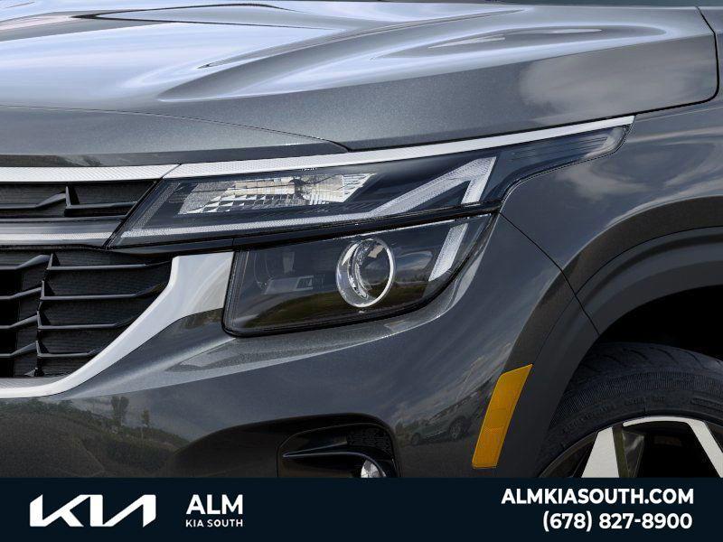 new 2026 Kia Seltos car, priced at $27,230