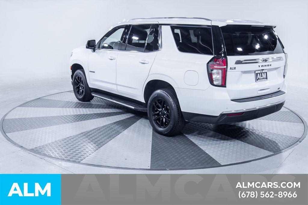 used 2021 Chevrolet Tahoe car, priced at $42,970