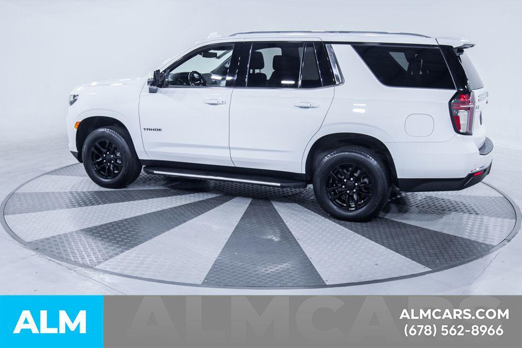 used 2021 Chevrolet Tahoe car, priced at $42,970