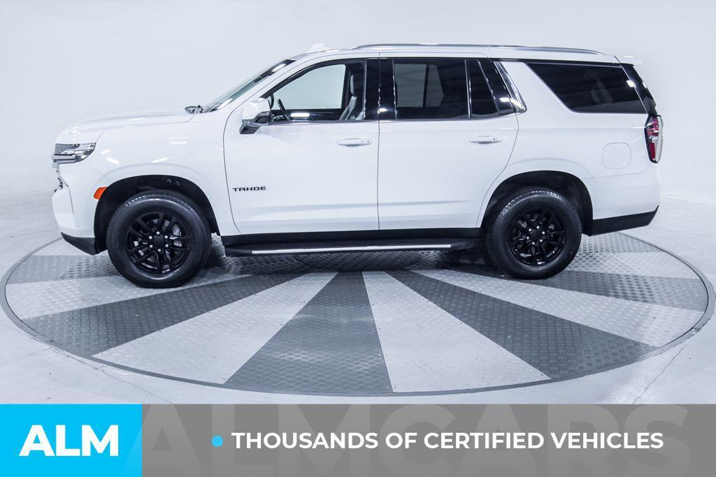 used 2021 Chevrolet Tahoe car, priced at $42,970