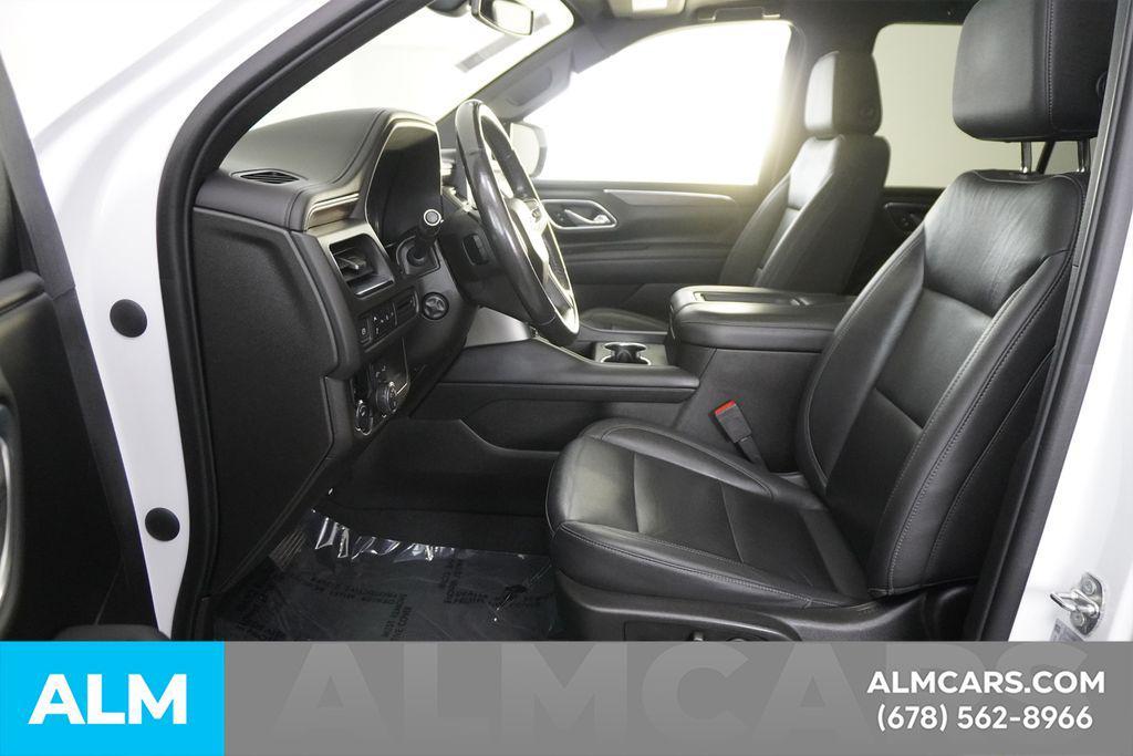 used 2021 Chevrolet Tahoe car, priced at $42,970