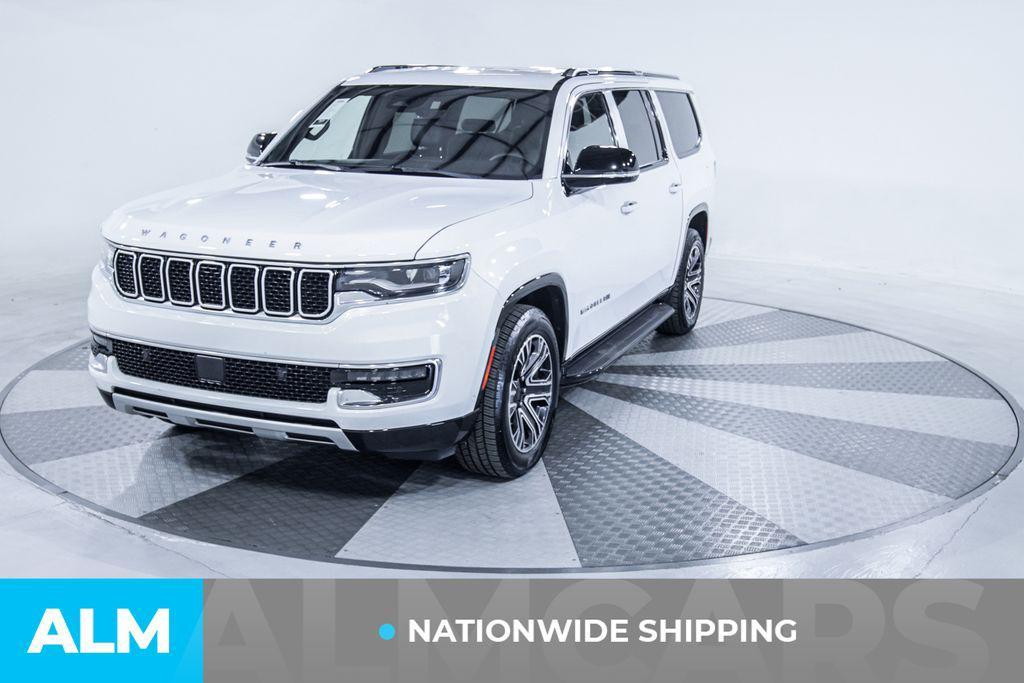 used 2024 Jeep Wagoneer L car, priced at $35,920