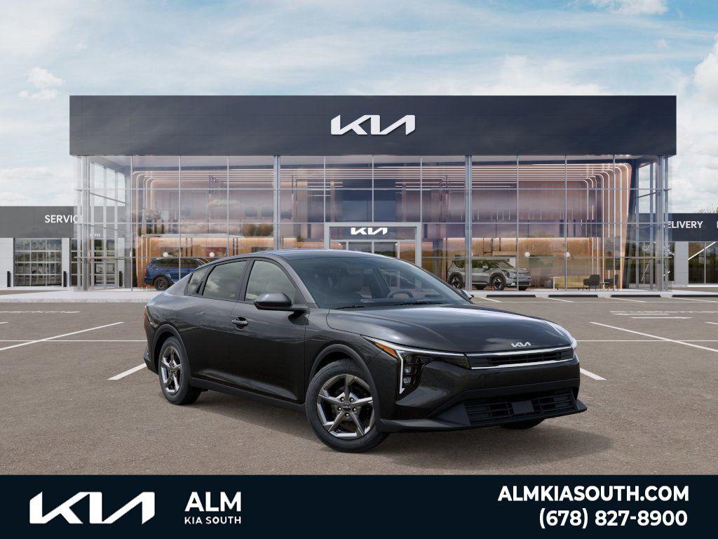 new 2026 Kia K4 car, priced at $23,490