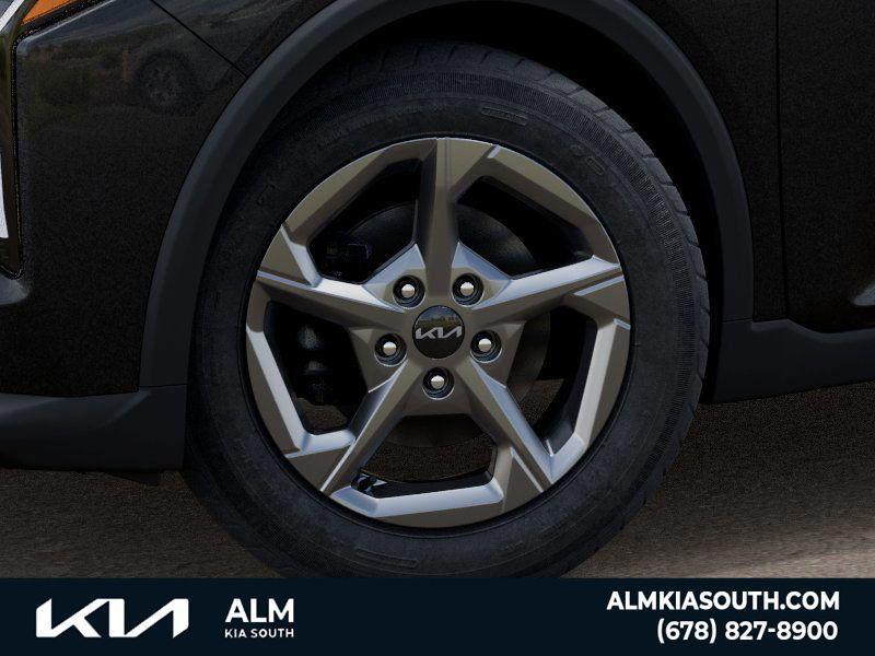 new 2026 Kia K4 car, priced at $23,490