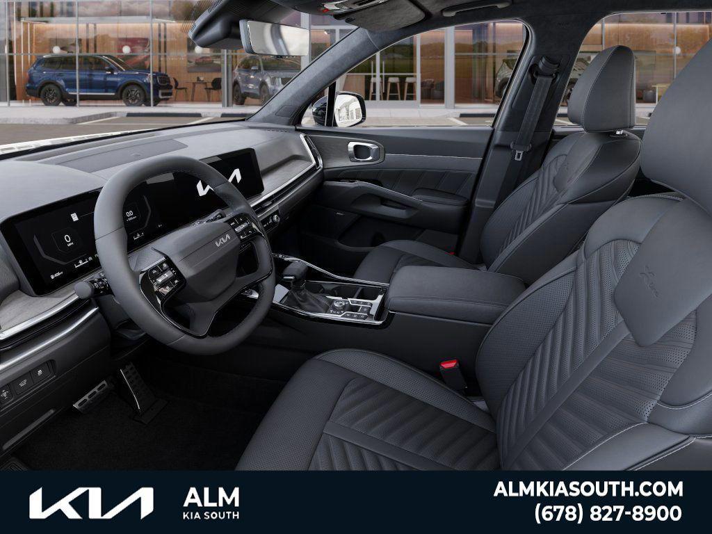 new 2026 Kia Sorento car, priced at $43,990