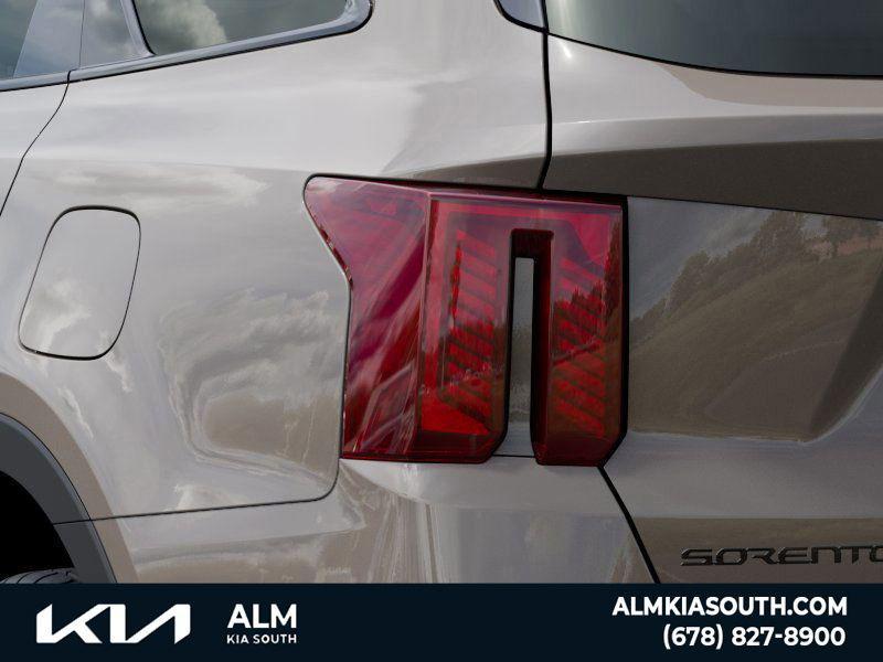 new 2026 Kia Sorento car, priced at $43,990