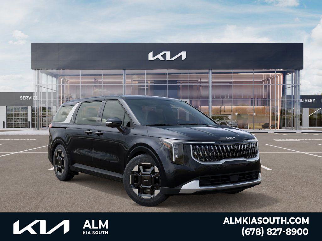 new 2026 Kia Carnival car, priced at $41,490
