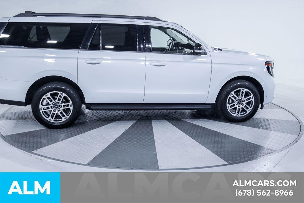used 2025 Ford Expedition Max car, priced at $56,420