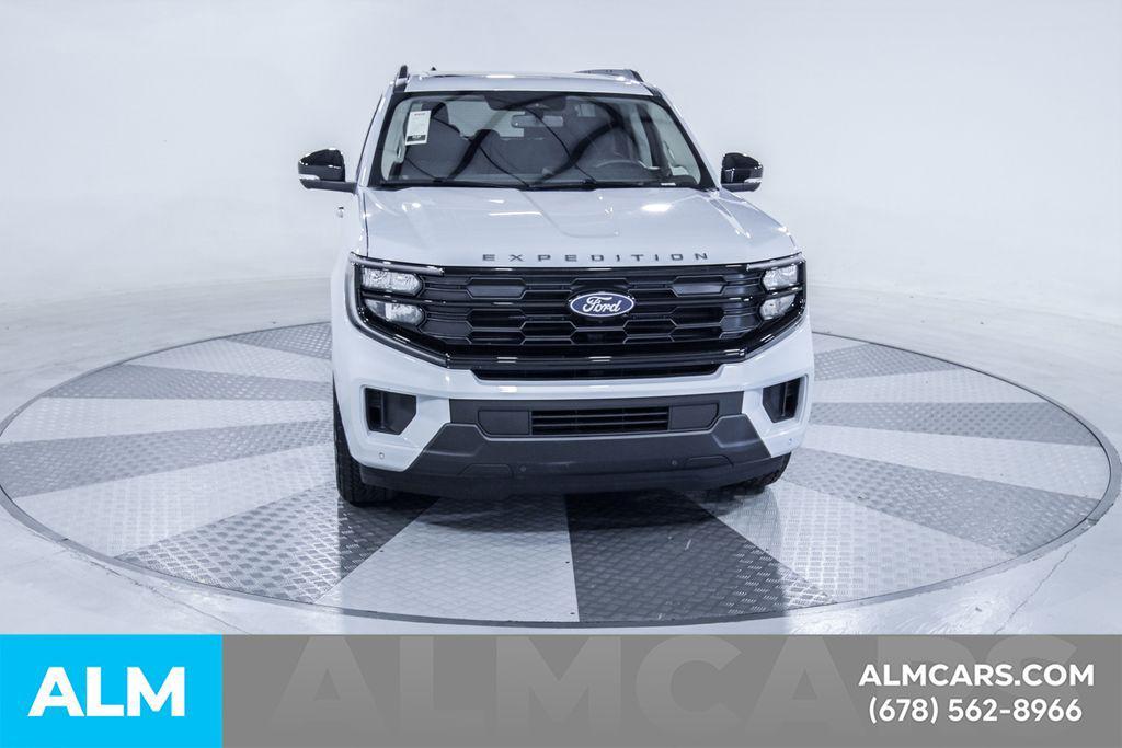 used 2025 Ford Expedition Max car, priced at $56,420