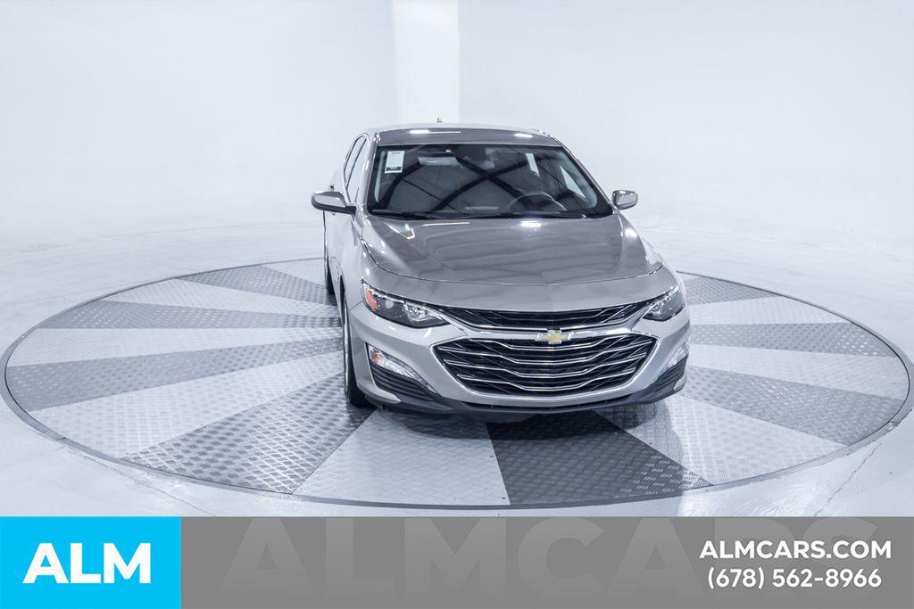 used 2025 Chevrolet Malibu car, priced at $20,664
