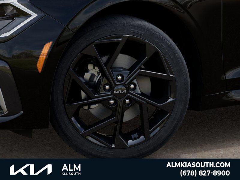 new 2026 Kia K5 car, priced at $30,420