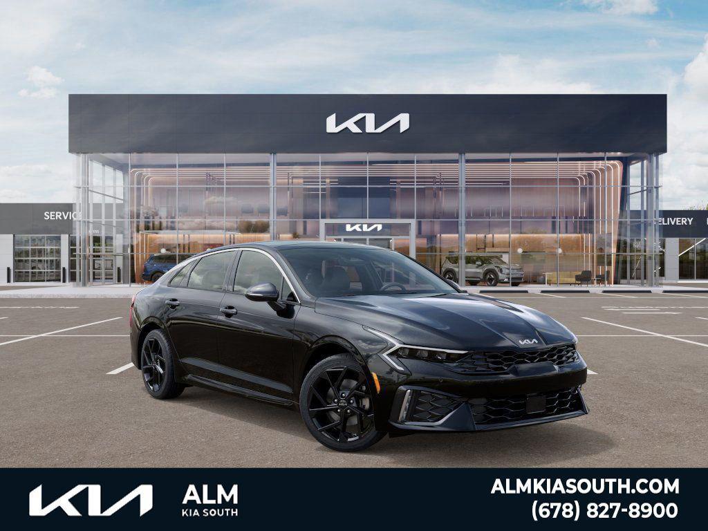 new 2026 Kia K5 car, priced at $30,420