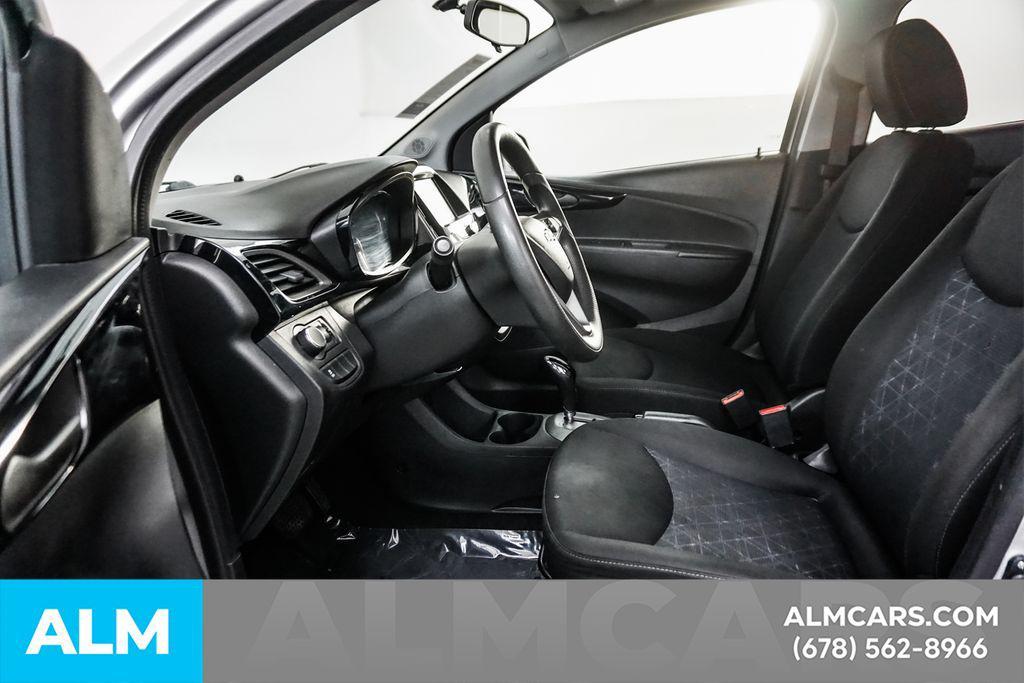 used 2021 Chevrolet Spark car, priced at $8,320