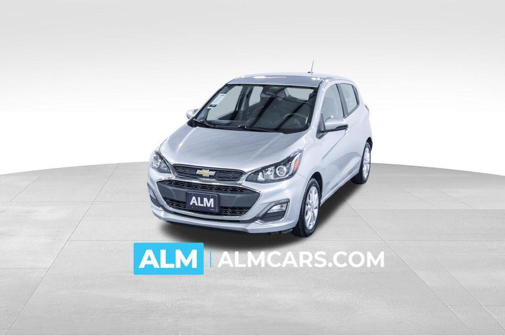 used 2021 Chevrolet Spark car, priced at $8,320
