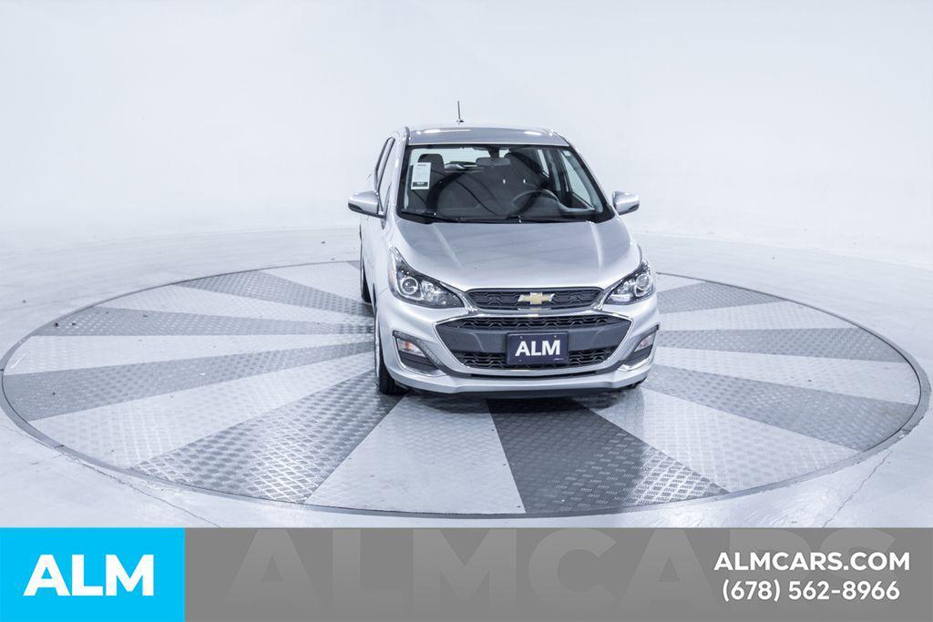 used 2021 Chevrolet Spark car, priced at $8,320