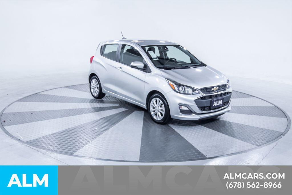 used 2021 Chevrolet Spark car, priced at $8,320