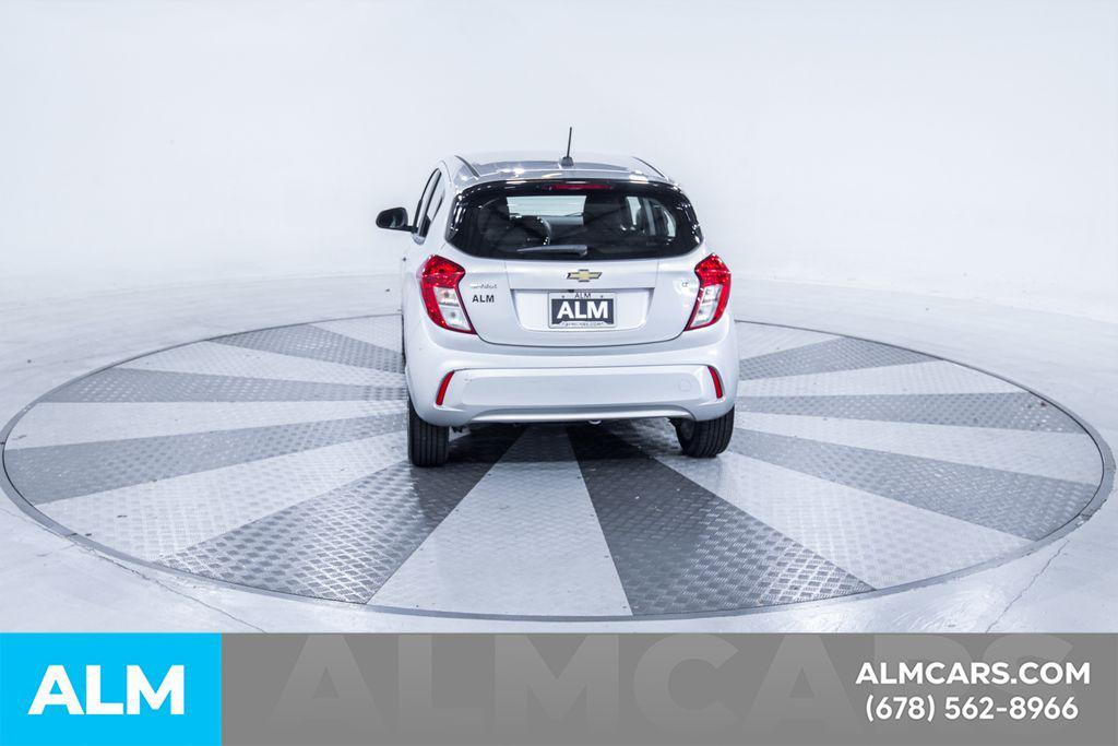 used 2021 Chevrolet Spark car, priced at $8,320