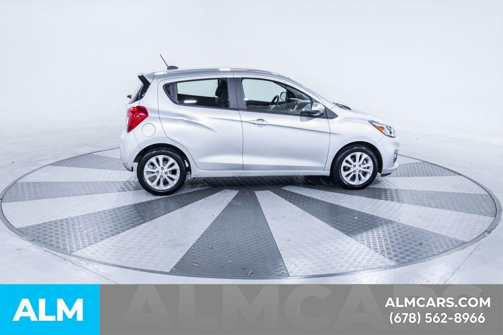 used 2021 Chevrolet Spark car, priced at $8,320