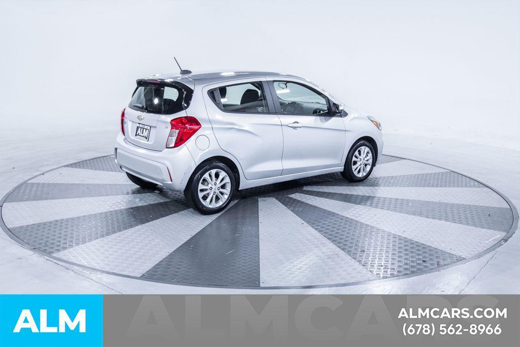 used 2021 Chevrolet Spark car, priced at $8,320