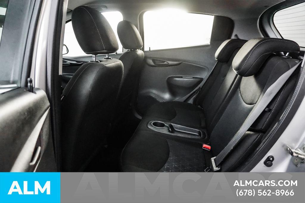 used 2021 Chevrolet Spark car, priced at $8,320