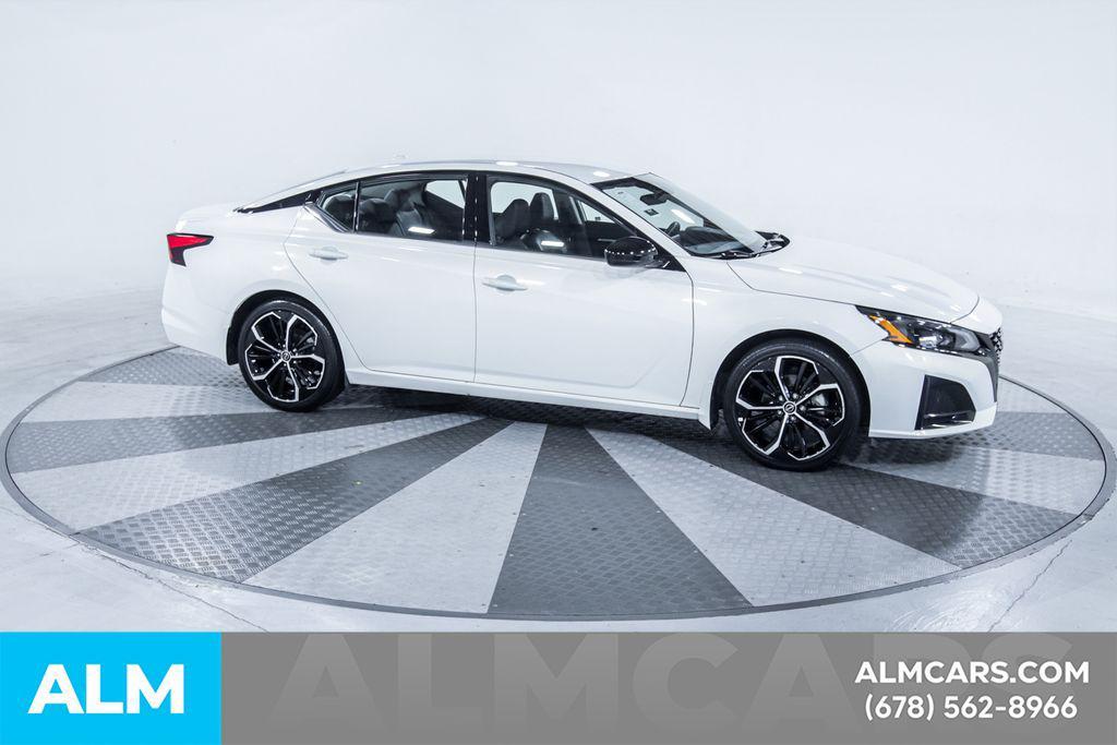 used 2025 Nissan Altima car, priced at $20,920